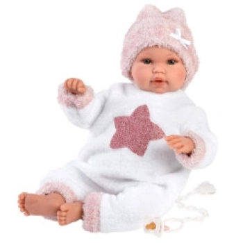 baby star bambola 36cm corpo morbido