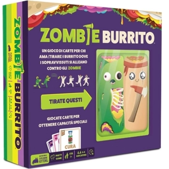 zombie burrito