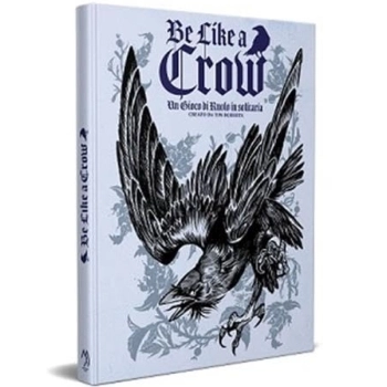 be like a crow