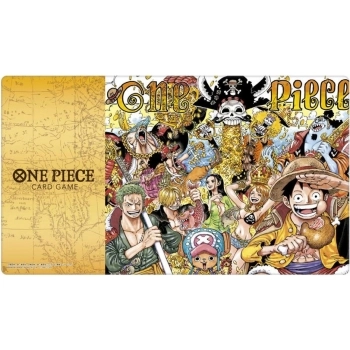 one piece card game - official playmat limited edition vol.1