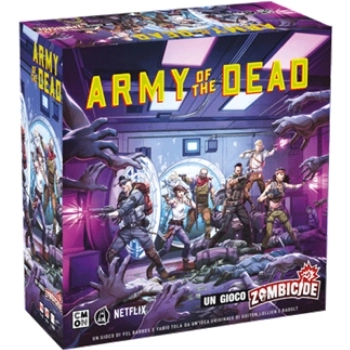 zombicide - army of the dead