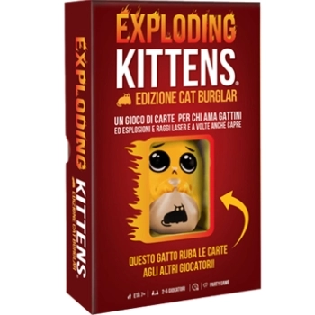 exploding kittens cat burglar