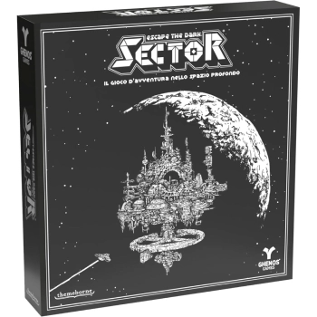 escape the dark sector