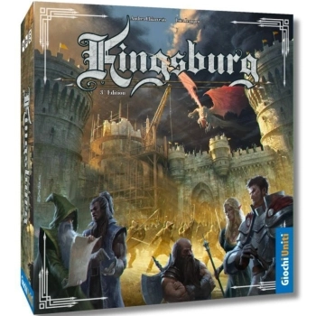 kingsburg - terza edizione