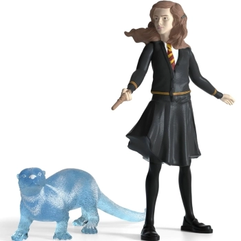 hermione & patronus