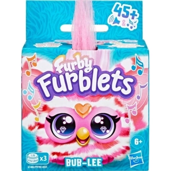 furby furblets - bub-lee