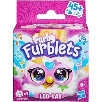 furby furblets - loo-lay