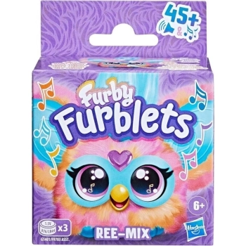 furby furblets - ree-mix