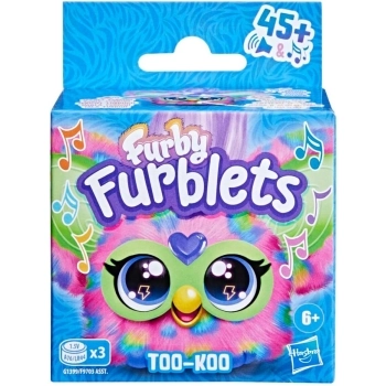 furby furblets - too-koo