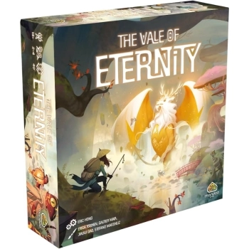 the vale of eternity