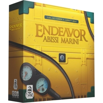 endeavor – abissi marini