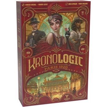 kronologic - paris 1920