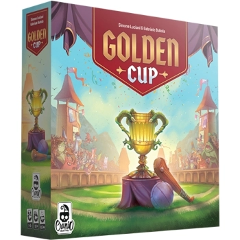 golden cup