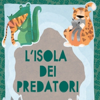 l'isola dei predatori - micro games