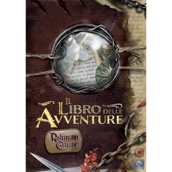 robinson crusoe - il libro delle avventure