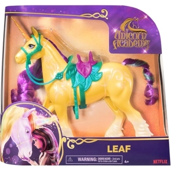 unicorn academy - leaf - fashion doll 28cm