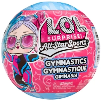 lol surprise! - all star sports gymnastics