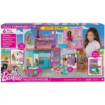 barbie casa di malibu