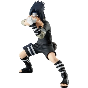 naruto shippuden - vibration stars - uchiha sasuke - statua 14cm