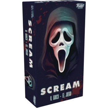 scream the game