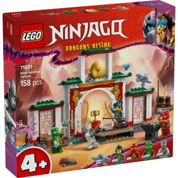 71831 - tempio dello spinjitzu ninja