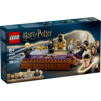 76441 - castello di hogwarts: club dei duellanti