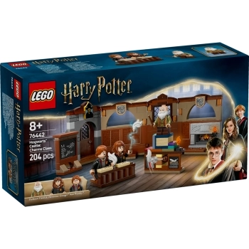 76442 - castello di hogwarts: lezione di incantesimi