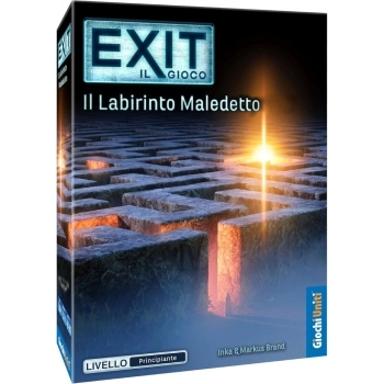 exit - il labirinto maledetto