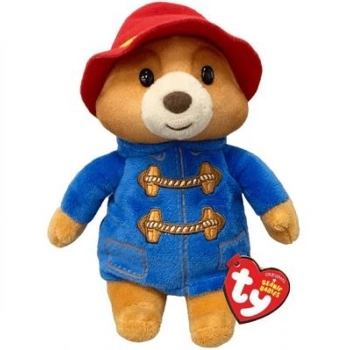 beanie balls - paddington - paddington 10cm