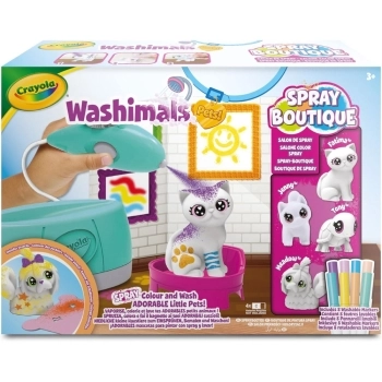 washimals pets - spray boutique