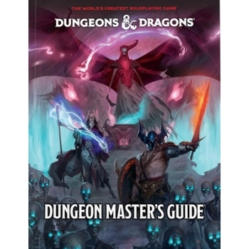 d&d master's guide - manuale in inglese