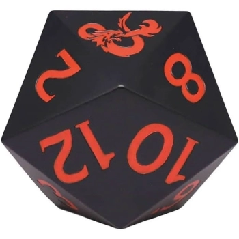 dungeons & dargons - 20sided dice - salvadanaio