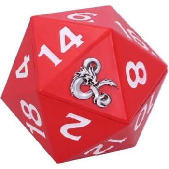 dungeons & dragons - d20 dice - box