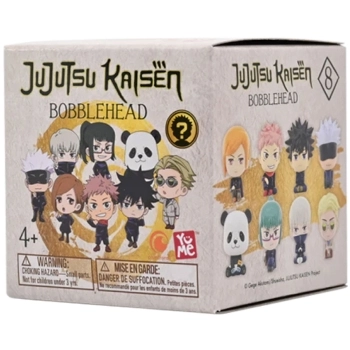 jujutsu kaisen - hero blind box - 1 personaggio assortito