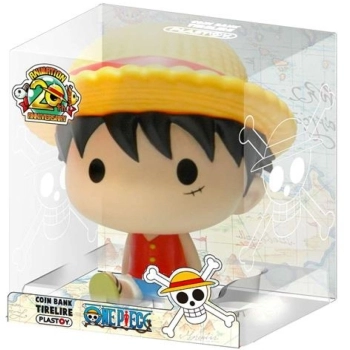 one piece - luffy - salvadanaio