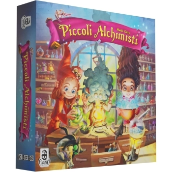 piccoli alchimisti