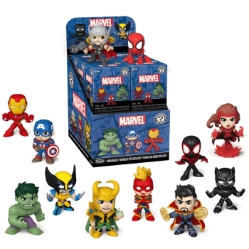 marvel: new classic - marvel 7cm - mystery minis