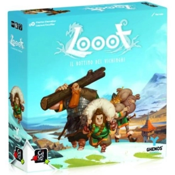 looot - il bottino dei vichinghi