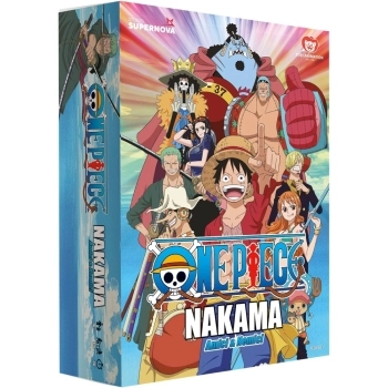 one piece - nakama - amici e nemici