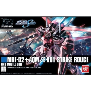 hgce strike rouge 1/144