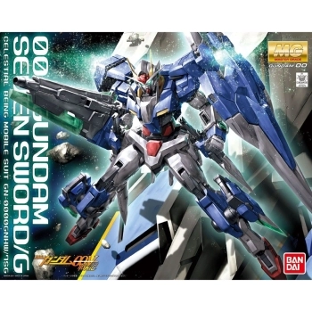 mg gundam oo seven sword/g 1/100