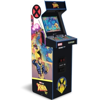 x-men'97 deluxe edition arcade machine