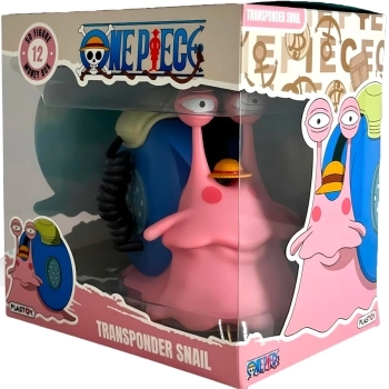 one piece - transponder snail - salvadanaio