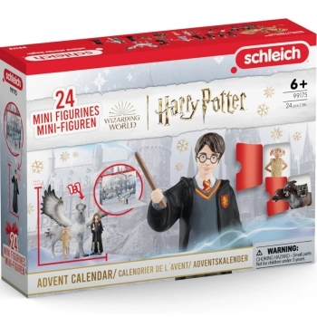 harry potter - calendario dell'avvento 2024