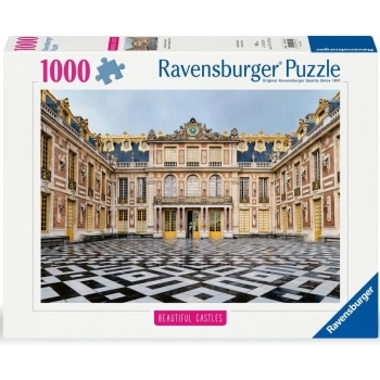 chateau de versailles, francia - puzzle 1000 pezzi