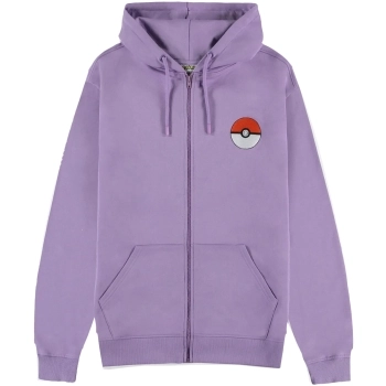 pokemon - gengar novelty hoodie - s