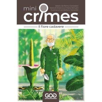 mini crimes - s3 - il fiore cadavere