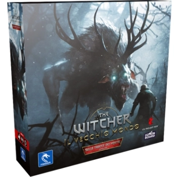 the witcher - il vecchio mondo - sulle tracce dei mostri