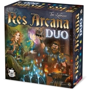 res arcana duo