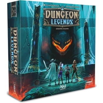 dungeon legends